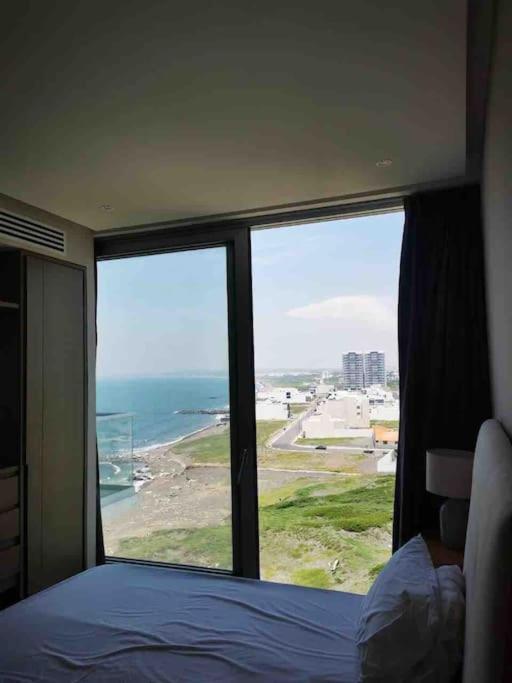 Apartament Mar Del Rio - Torre Peninsula - Playa Privada Conchal Zewnętrze zdjęcie