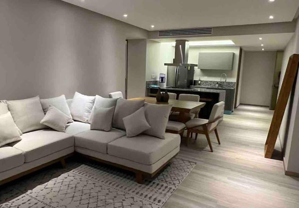 Apartament Mar Del Rio - Torre Peninsula - Playa Privada Conchal Zewnętrze zdjęcie